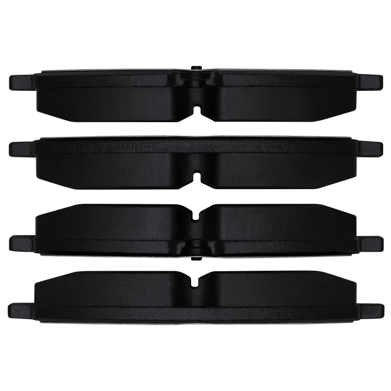 Ford Transit Brake Pads - Rear - R1 Concepts - Semi Met - `14-`19